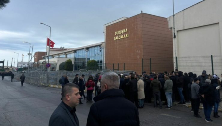 200 sanıklı ‘Aziz İhsan Aktaş davası’ başlıyor…