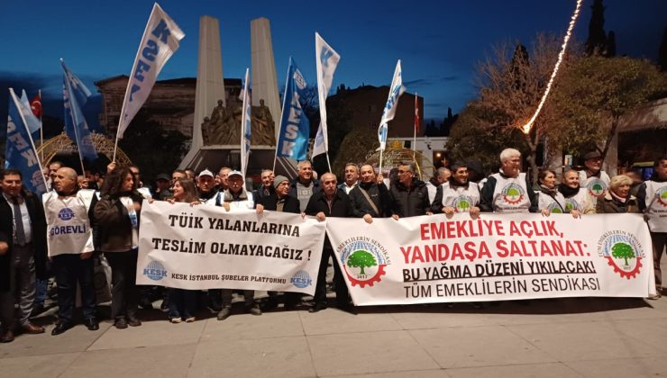 KESK’ten Hayat Pahalılığına ve TÜİK Verilerine Tepki