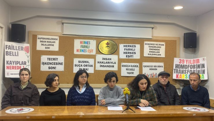 Hak Örgütlerinden Ortak Çağrı: “Roman Mahpuslar İçin Cezaevleri Ölüm Mekanına Dönüşüyor”