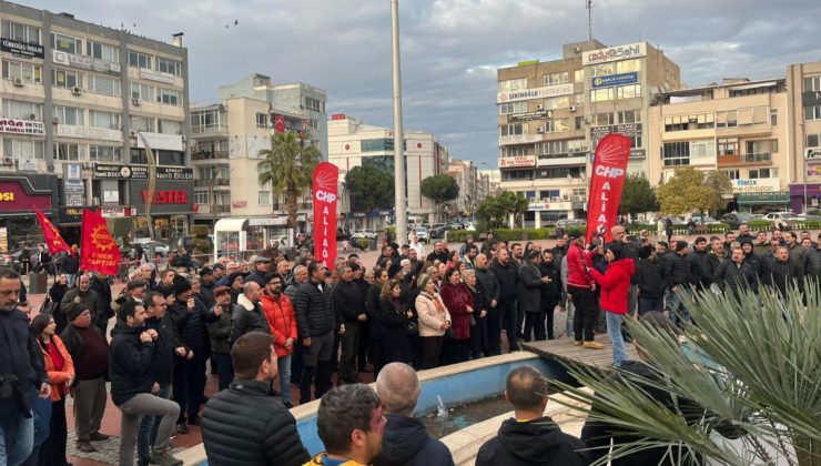 Aliağa’da Emekçilerden ‘Sefalet Zammı’na Tepki: “Sadaka Değil, Hakkımızı İstiyoruz”