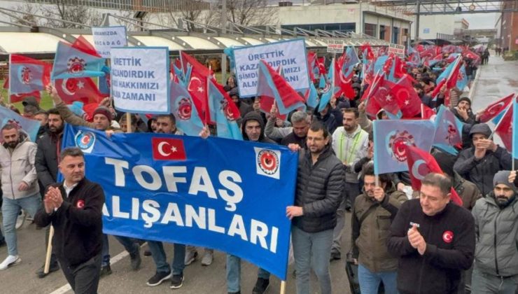 MESS Grup TİS’te Grev Aşamasına Gelindi: Üç Sendikadan Grev Kararı