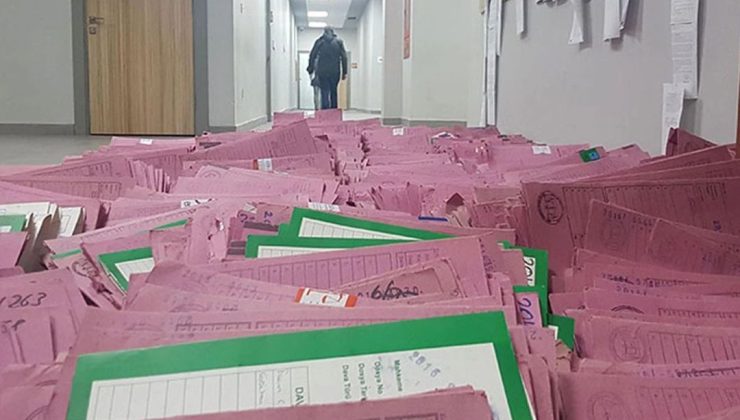 İcra dosyası sayısı 24 milyonu aştı: Türkiye’de her üç kişiden biri icralık
