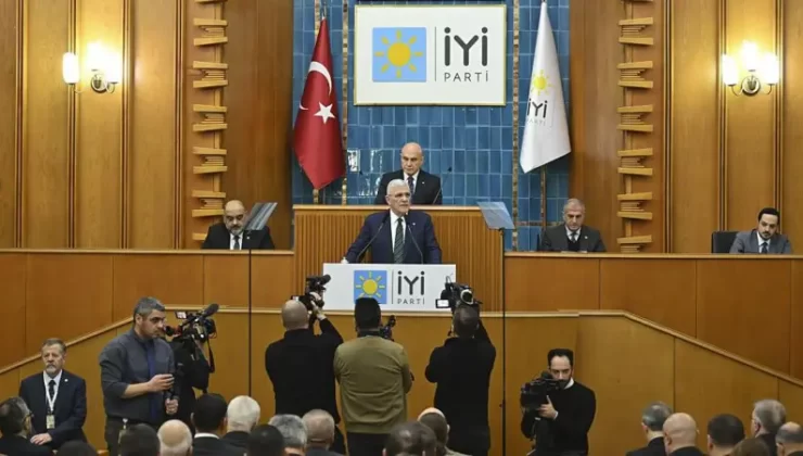 Dervişoğlu’nun tek aday olduğu İYİ Parti Kurultayı’ndan neler bekleniyor?