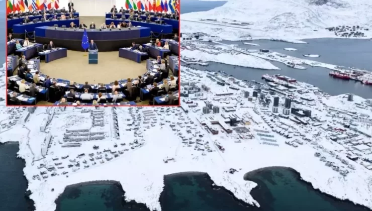 AB’den Grönland hamlesi! Olağanüstü toplanacaklar