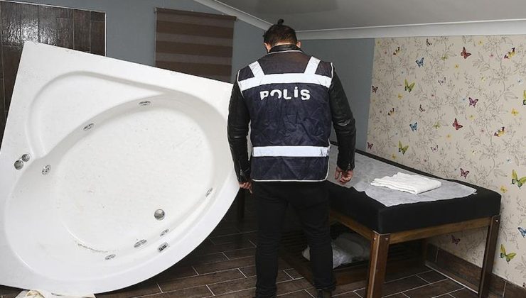 Adana ve Antalya’da Masaj Salonlarına Fuhuş Operasyonu: 14 Tutuklama, 3 Milyon Liralık Mal Varlığına Tedbir