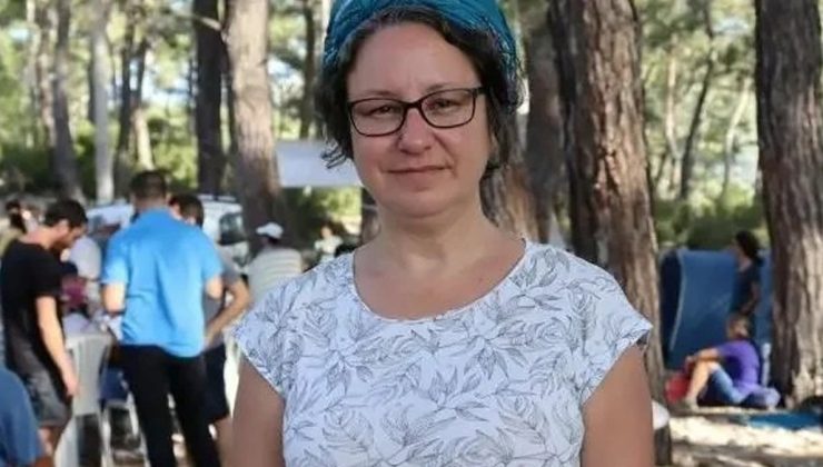 Akbelen Protestosuna Katılan Deniz Gümüşel’e Hapis Cezası
