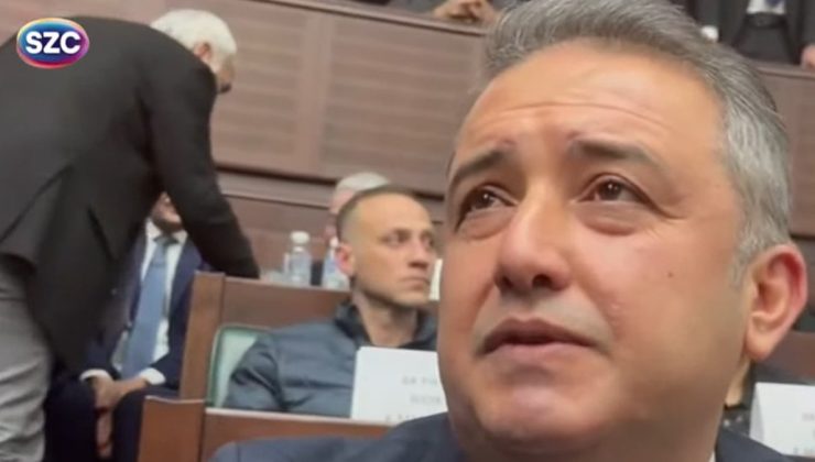 AKP’ye geçen Şahin’den eleştirilere yanıt: “Yeniden Yuvamdayım”