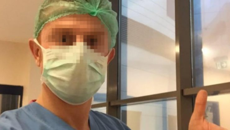 Araştırma hastanesi ayağa kalktı! Taciz iddiasıyla doktora soruşturma açıldı