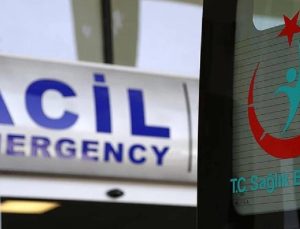 AVM’de Cam Faciası: İki Çocuk Yaralandı