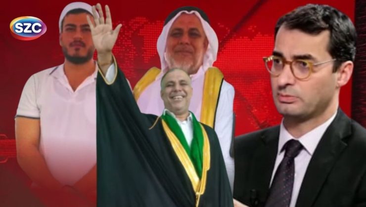 Barış Terkoğlu anlattı: ‘Masajcı şeyh’in sırları ilk kez Sözcü TV’de
