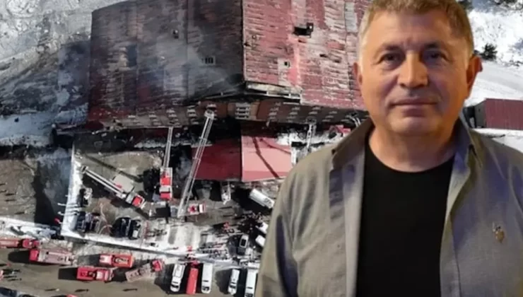 Bolu Kartalkaya’da 78 kişinin öldüğü Grand Kartal Otel’in sahibinin bir oteli daha usulsüz çıktı