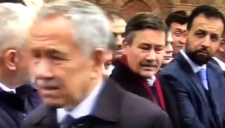 Bülent Arınç’tan Gökçek’e “Parsel Parsel” Hatırlatması: “10 Yıldır Bir Tek Savcı Bile Çağırmadı”