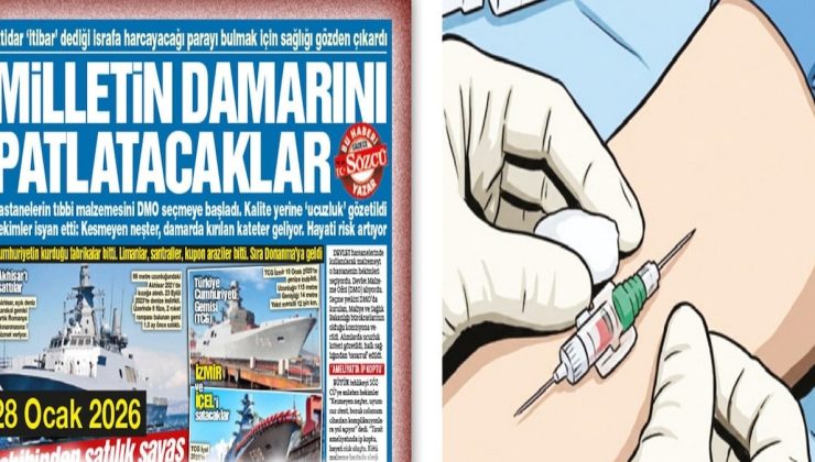 Burdur’da Kalitesiz Tıbbi Malzeme Skandalı: Hasta Ameliyata Alındı