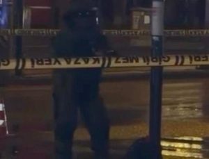 Bursa’da bomba alarmı! Şüpheli çanta polisi alarma geçirdi