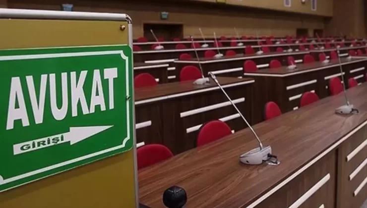 CMK kapsamında görevlendirilen avukatlara yapılacak ödeme miktarları belli oldu