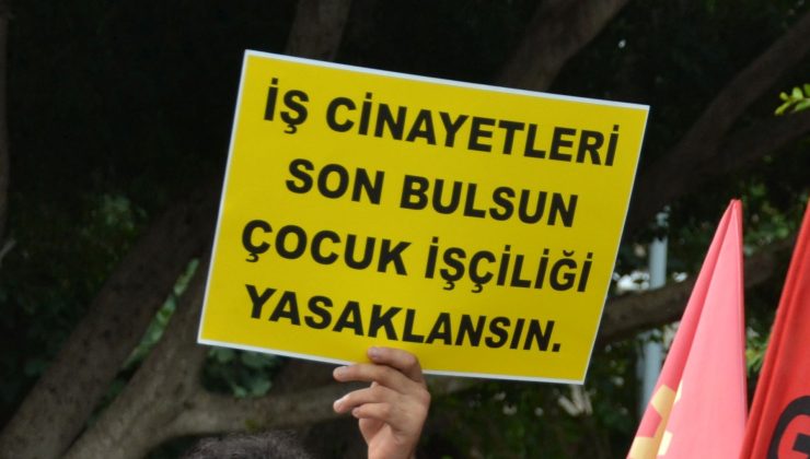 Çocuk İş Cinayetleri Raporu: 2025’te 94 Çocuk İşçi Hayatını Kaybetti