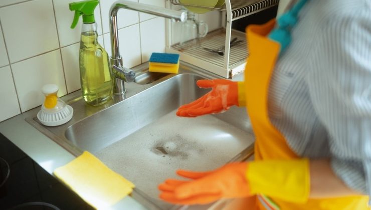 Çok sık kullanılan temizlik ürünü yasaklandı: Bakanlık adını paylaştı