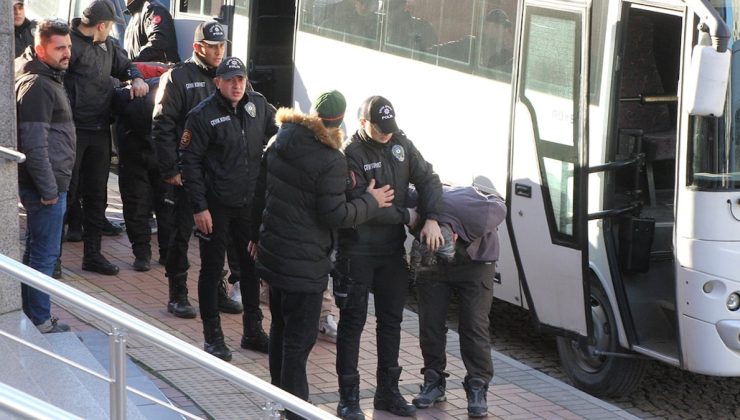 DEAŞ ve El Kaide’ye Yönelik Operasyon: 37 Gözaltı