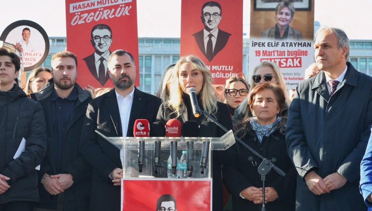 Dilek İmamoğlu’ndan MHP’li Yıldız’a tepki
