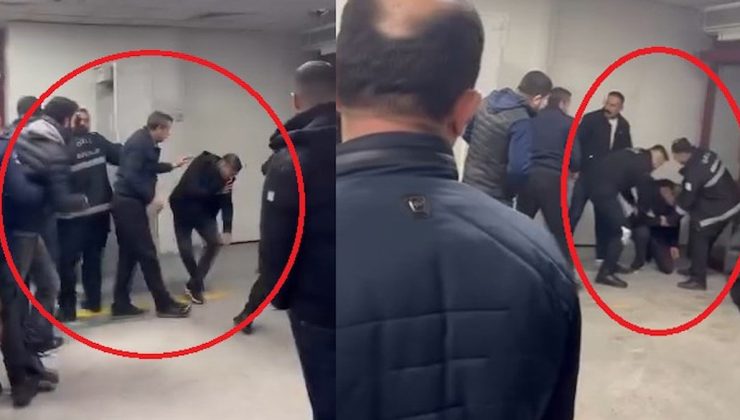 Diyarbakır’da Hastane Acilinde Kavga: 1 Yaralı