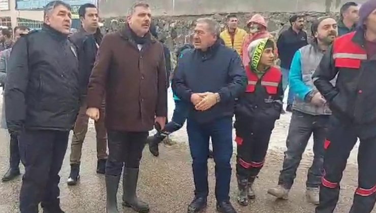 Erzurum’da Sanayi Sitesinde Patlama: 2 Kişi Hayatını Kaybetti