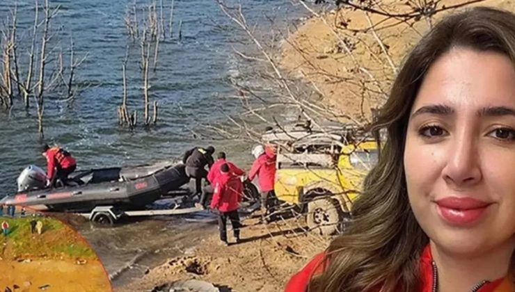 Gölette cesedi bulunan Elif’in ölüm nedeni belli oldu!