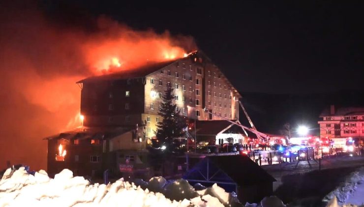 Grand Kartal Otel Yangınının Üzerinden Bir Yıl Geçti: Acılı Aileler Adalet Bekliyor