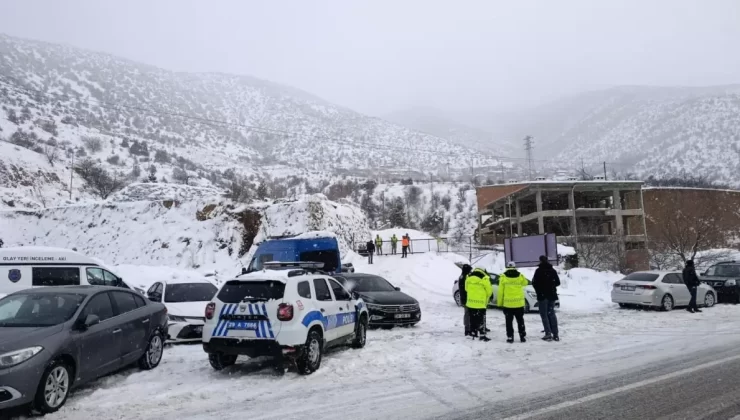 Gümüşhane’de Bakımevinde Silahlı Kavga: Bir İşçi Hayatını Kaybetti