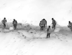 Hakkari’de düzenlenen operasyonda 860 kilogram uyuşturucu madde ele geçirildi