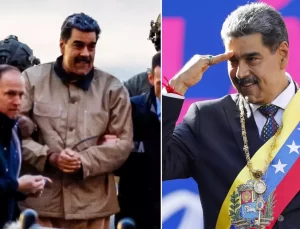 Hapishaneye atılan Maduro’dan ilk mesaj: İyiyim ve üzgün değilim