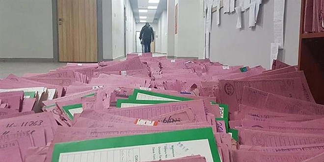 İcra dosyaları 25 milyona dayandı, her üç kişiden biri icralık oldu