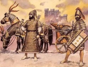 Mitanni’nin Ardındaki Halk: Hurriler Kimdi?