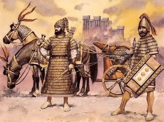 Mitanni’nin Ardındaki Halk: Hurriler Kimdi?