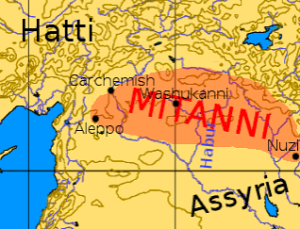 Mitanni Krallığı: Mezopotamya’nın Sessiz Süper Gücü