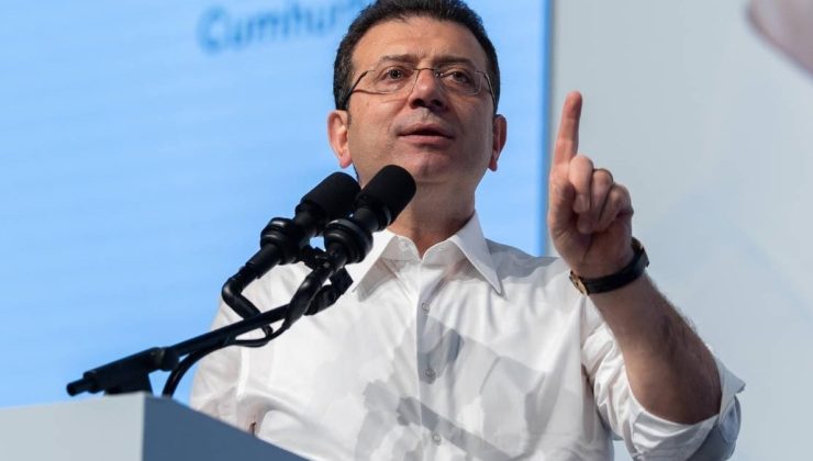 İmamoğlu: Kürt meselesini çözmemiz lazım