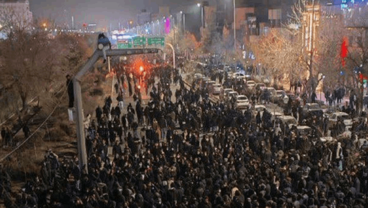 İran’daki gösterilerde hayatını kaybedenlerin sayısı 5 bin 848’e yükseldi