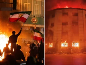 İran’daki protestolarda hayatını kaybedenlerin sayısı 217’e yükseldi