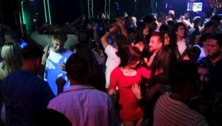 İran’ın zengin çocukları protestolar sürerken Van’a koştu!