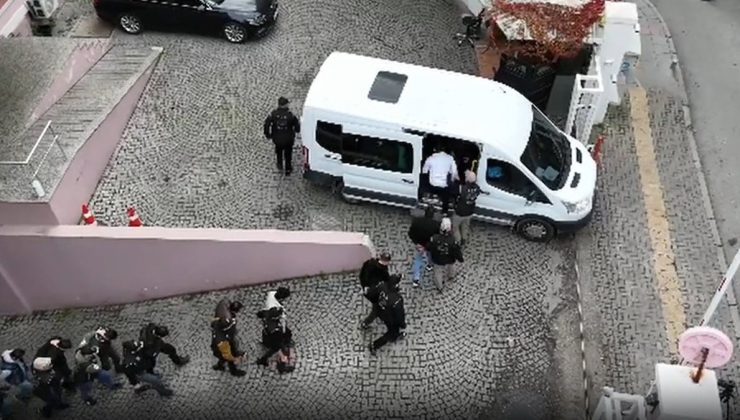 IŞİD Operasyonu: 147 Gözaltı, 67 Tutuklama
