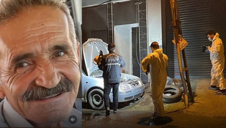 Isınmak için girdiği otomobilde ölü bulunmuştu! Meğer kirasını ödeyemeyen yaşlı adamı evden atmışlar