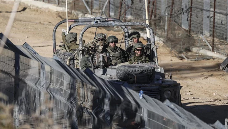 İsrail’den Suriye’de Kalıcı İşgal Mesajı: “Güvenlik Bölgesi” Derinleşiyor