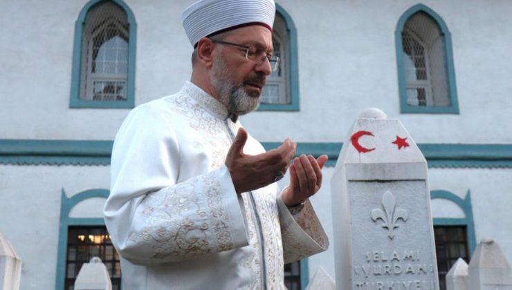 İYİ Parti’den Diyanet Vakfı’na Kurban ve Harcama Soruşturması: “7-10 Milyar TL Nerede Kesildi, Kimden Alındı?”