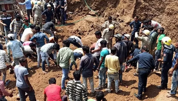 Kongo Demokratik Cumhuriyeti’nde Maden Faciası: 226 İşçi Hayatını Kaybetti