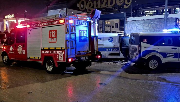 Malatya’da Düğün Salonunda Zehirlenme Paniği: 113 Kişi Hastaneye Kaldırıldı