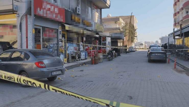 Mardin Kızıltepe’de Hastane önünde silahlı çatışma: 1 ölü 4 yaralı!