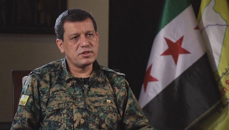 Mazlum Abdi: “Bu Saldırılar Suriye’nin Geleceğini Tehdit Ediyor”