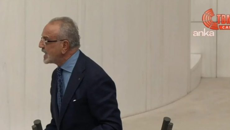 Meclis’te “Kürt Meselesi” Tartışması: DEM Parti ve İYİ Parti Arasında Sert Sözler