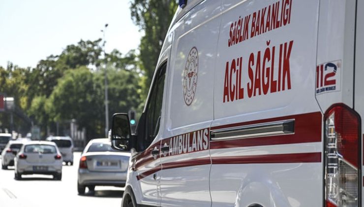 Mersin’de İşçi Servisi Şarampole Yuvarlandı: 13 Yaralı