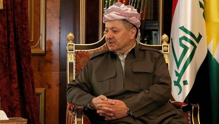 Mesud Barzani: Suriye’de Kürt halkının hakları anayasal güvence altına alınmalı