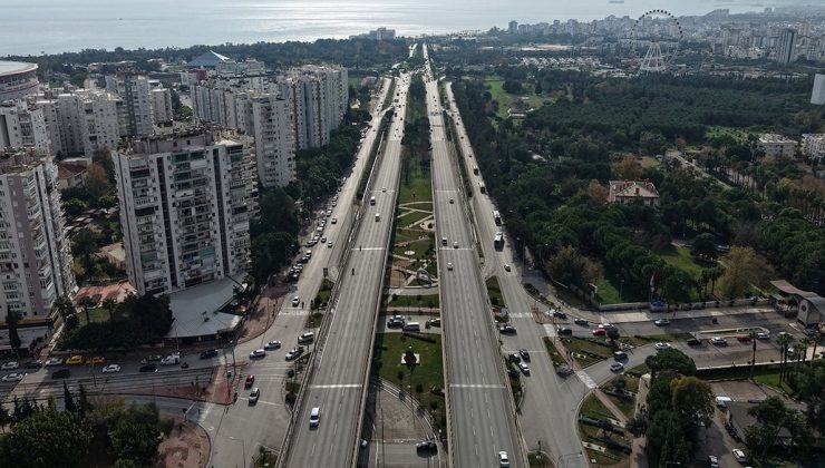 Milyarlık arazi davası kenti karıştırdı: En önemli cadde ve sokaklar için kapatma kararı!